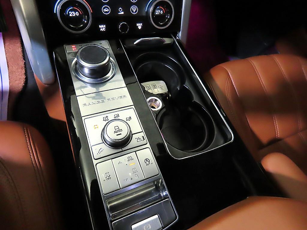 Land Rover Range Rover - Vista 12