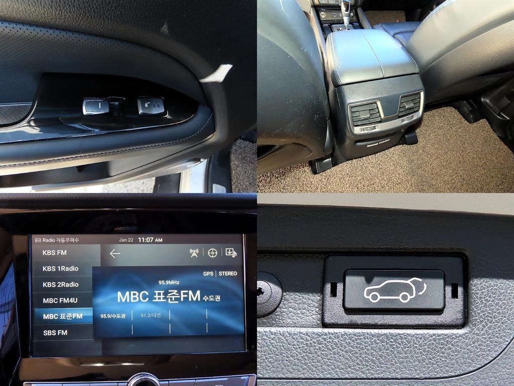 Ssangyong Rexton 2018 Plateado - Importación desde Corea - HF Imports Iquique - Foto 18