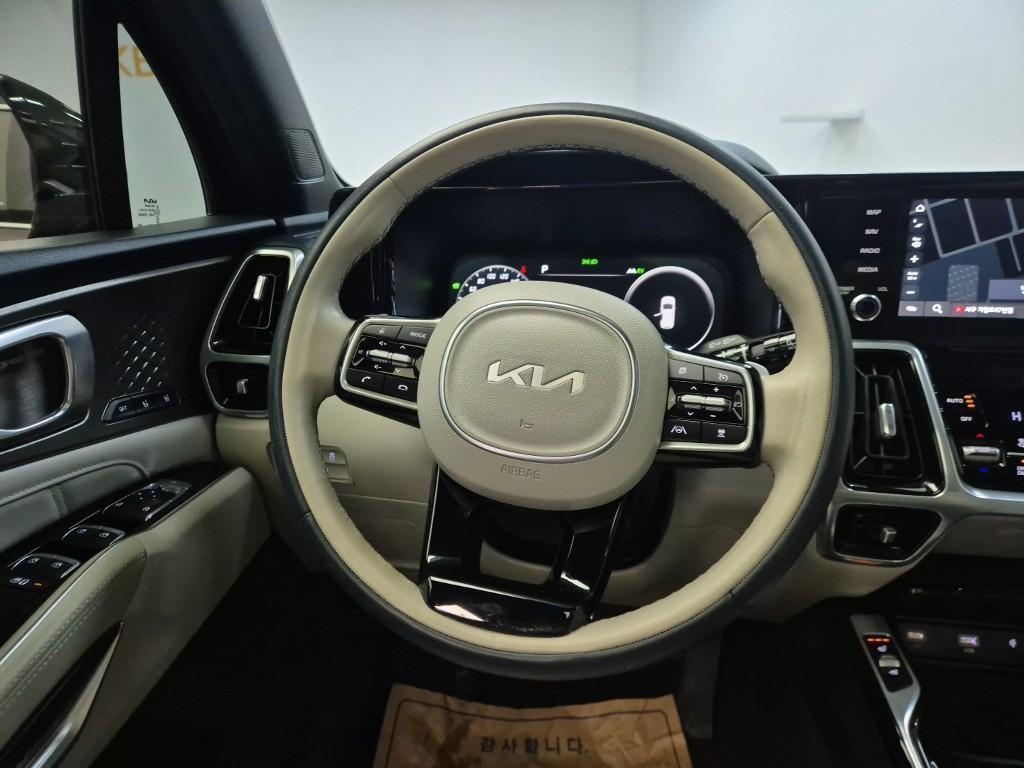 KIA Sorento - Vista 7