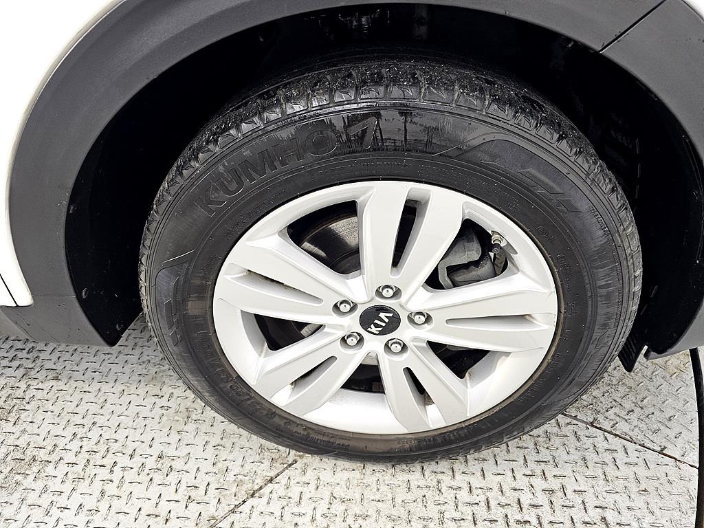 KIA Sportage 2018 Blanco - Importación desde Corea - HF Imports Iquique - Foto 20