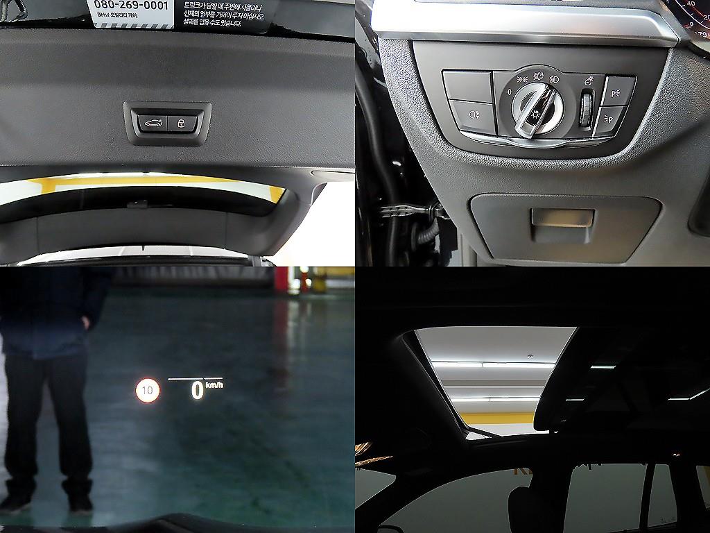 BMW X3 2024 Negro - Importación desde Corea - HF Imports Iquique - Foto 17