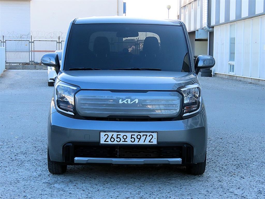 KIA Ray 2023 Gris - Importación desde Corea - HF Imports Iquique - Foto 1