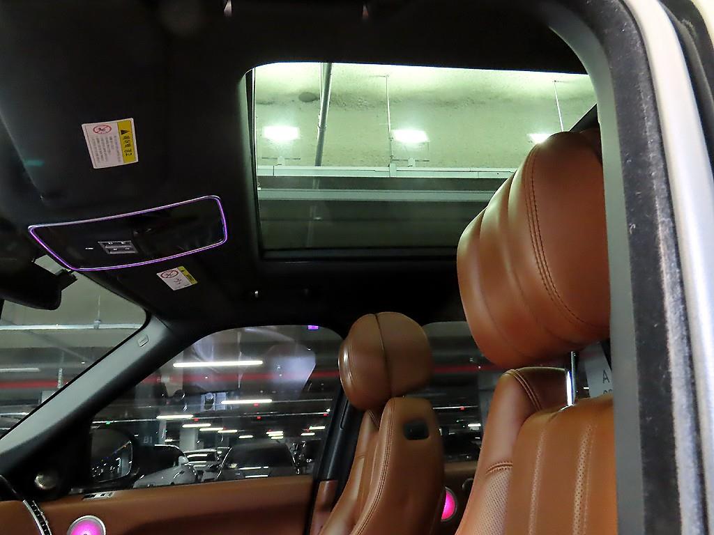 Land Rover Range Rover 2014 Negro - Importación desde Corea - HF Imports Iquique - Foto 15