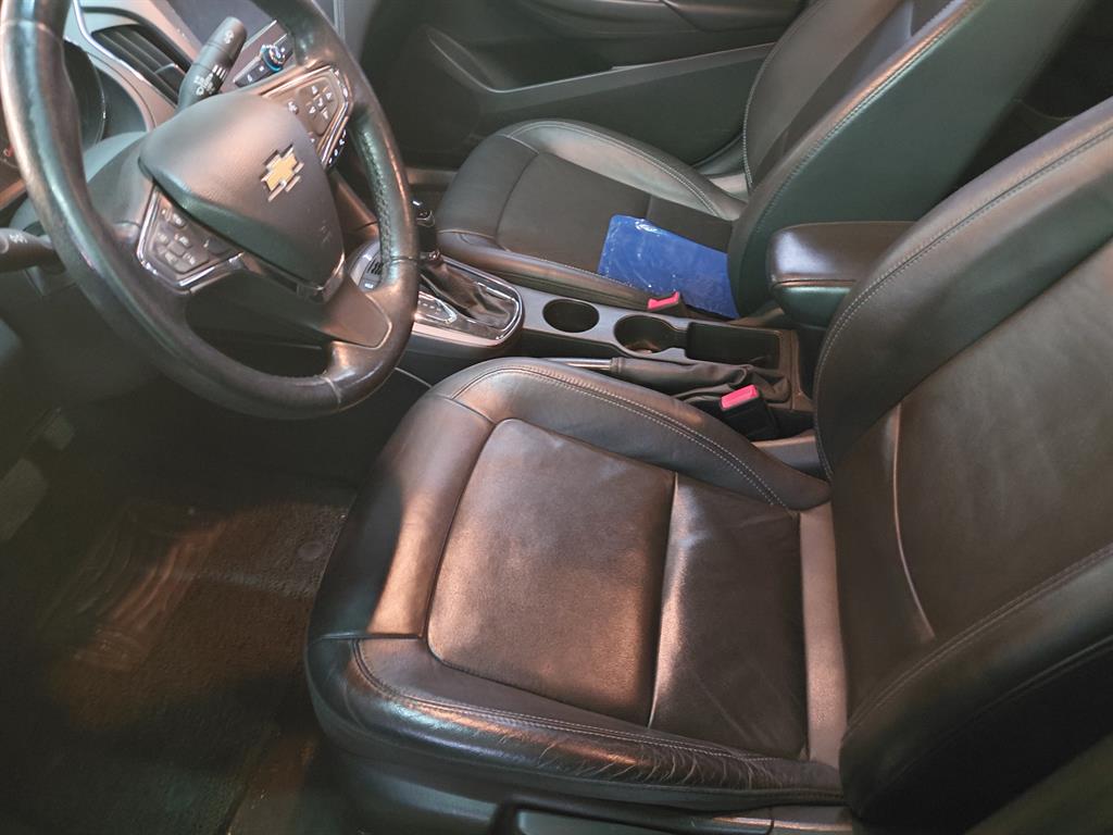 Chevrolet Cruise 2017 Gris - Importación desde Corea - HF Imports Iquique - Foto 13