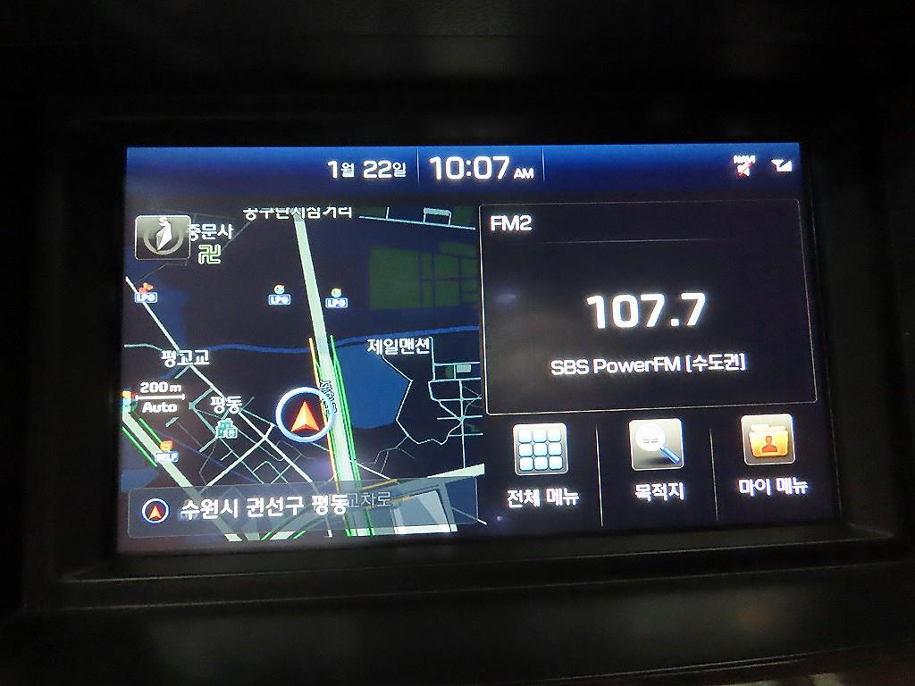 HYUNDAI Genesis 2015 Negro - Importación desde Corea - HF Imports Iquique - Foto 15