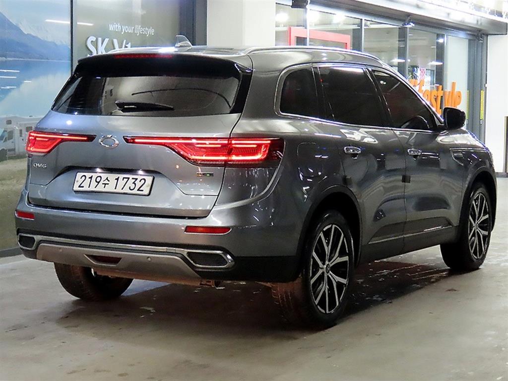 SAMSUNG QM6 - Vista 4