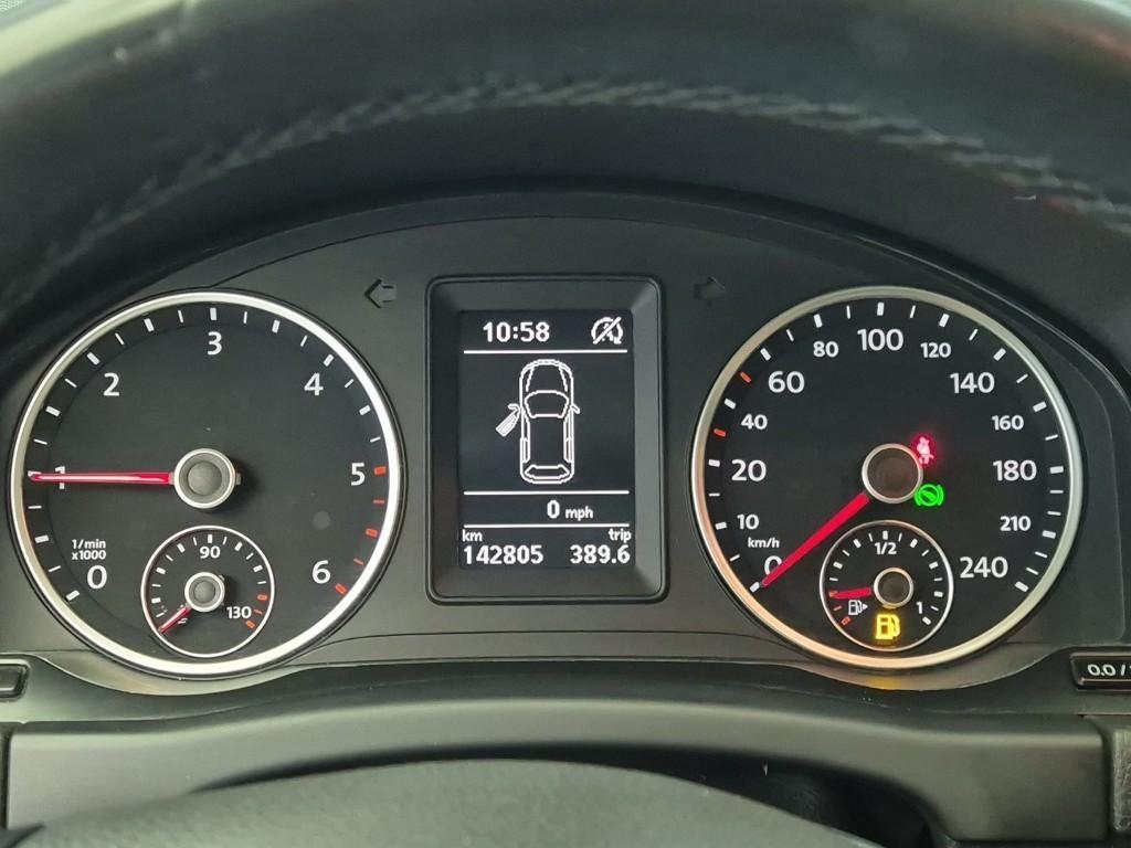 Volkswagen Tiguan - Vista 6