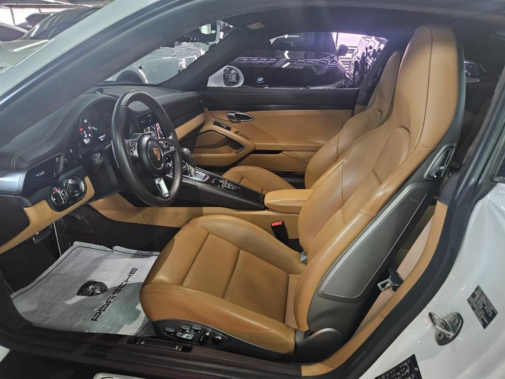 Porsche 911 2018 Blanco - Importación desde Corea - HF Imports Iquique - Foto 18