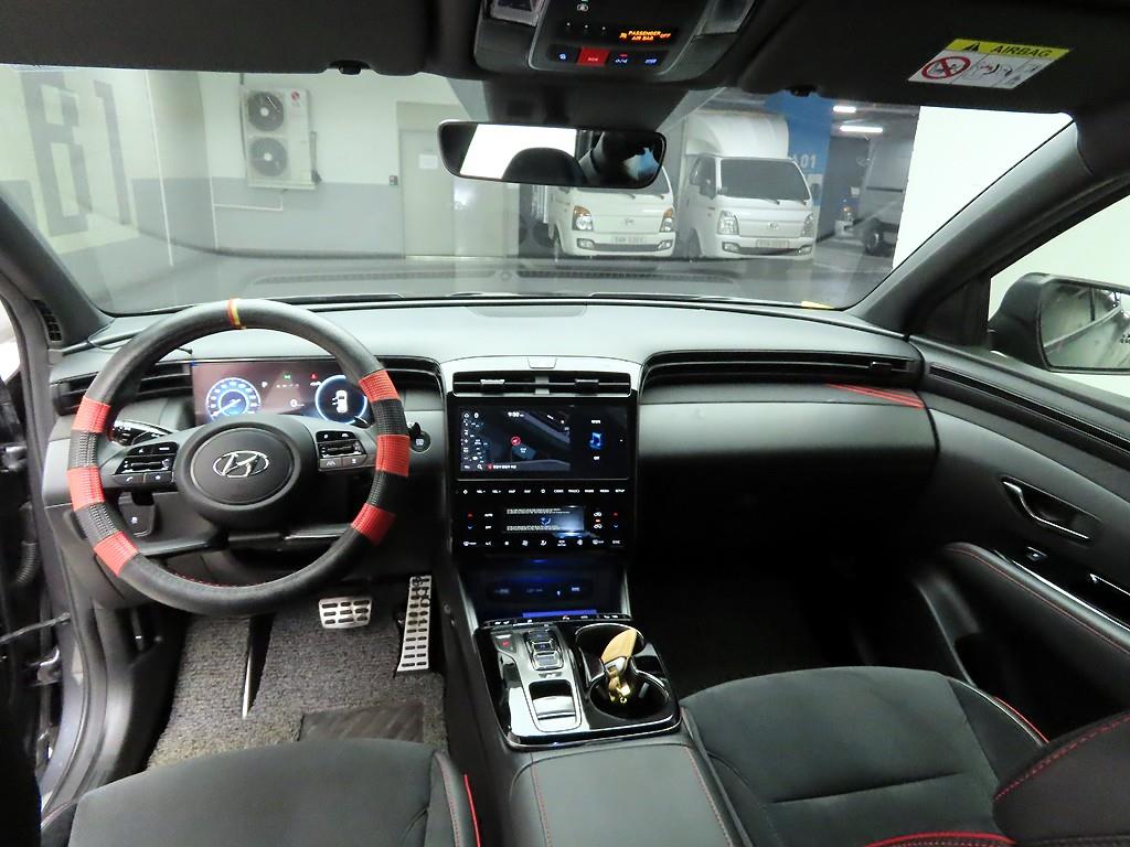 HYUNDAI Tucson - Vista 7