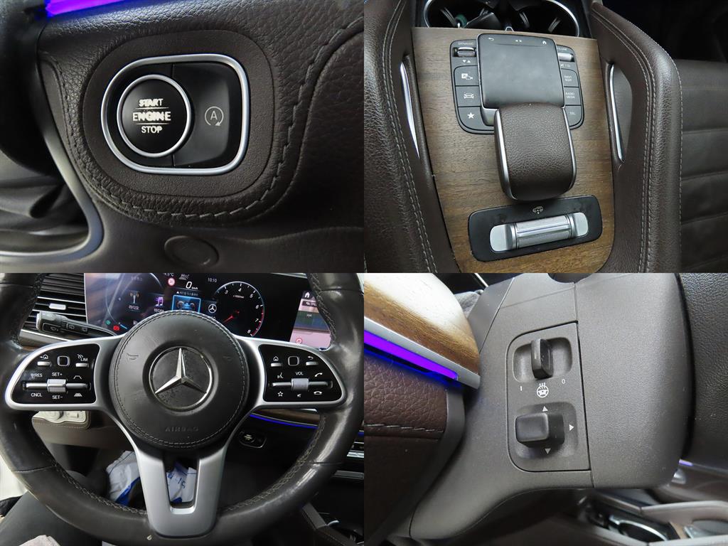 Mercedes Benz GLE Class 2020 Blanco - Importación desde Corea - HF Imports Iquique - Foto 17