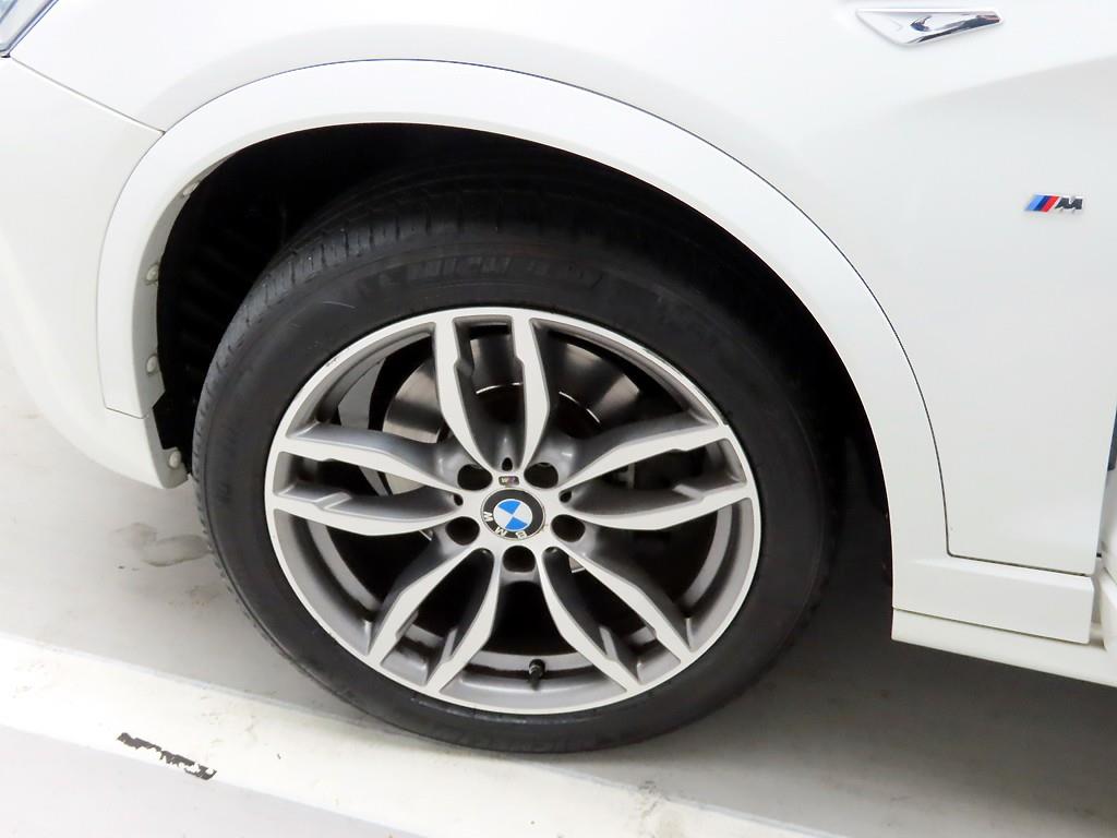 BMW X3 2017 Blanco - Importación desde Corea - HF Imports Iquique - Foto 19