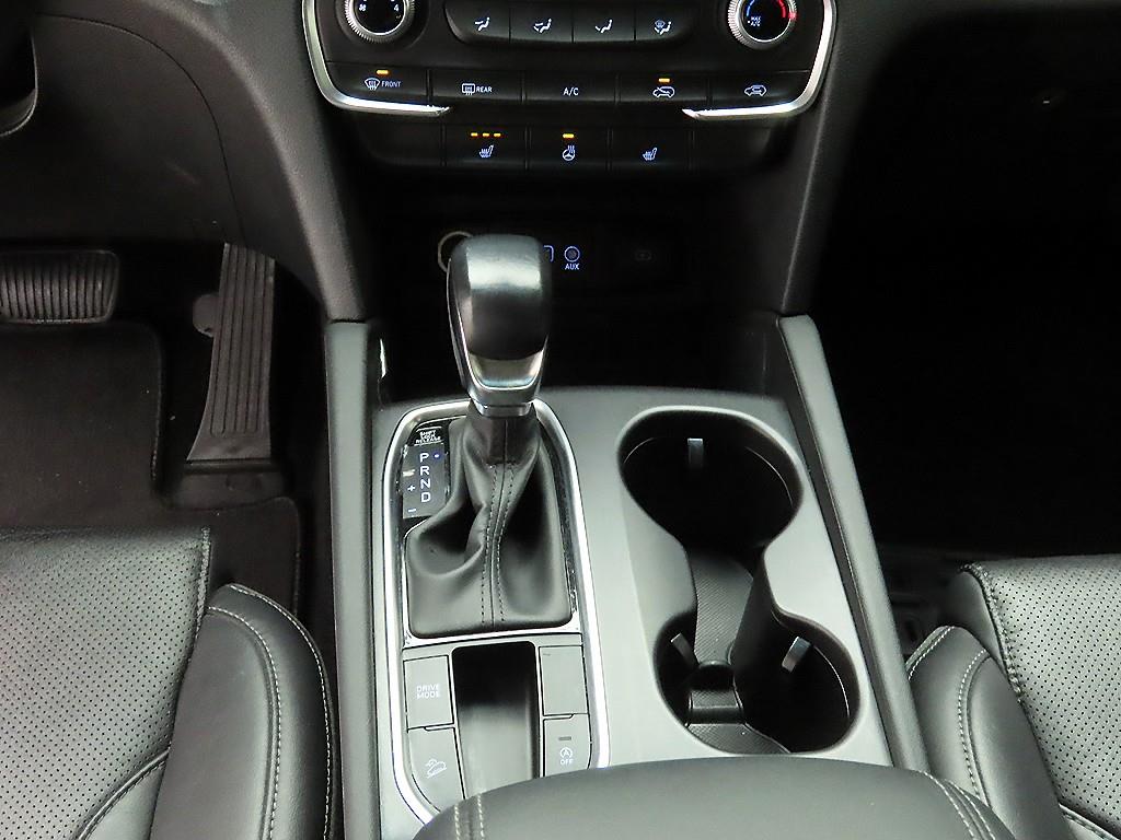 HYUNDAI Santa Fe - Vista 10