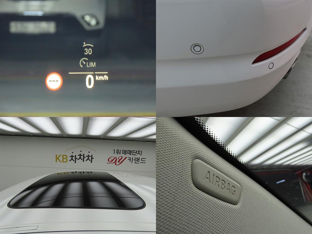 BMW 5 Series 2020 Blanco - Importación desde Corea - HF Imports Iquique - Foto 16