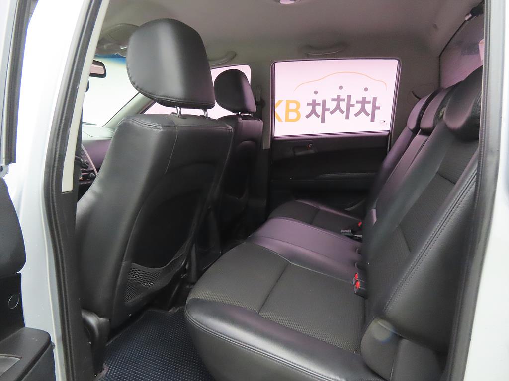 Ssangyong Korando - Vista 6