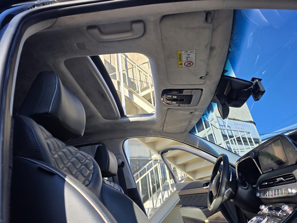 HYUNDAI Palisade - Vista 9