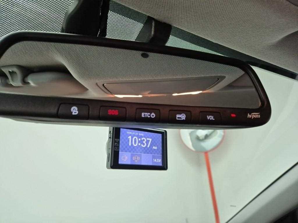 HYUNDAI Avante 2020 Blanco - Importación desde Corea - HF Imports Iquique - Foto 15