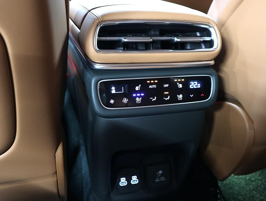 Genesis GV80 2024 Blanco - Importación desde Corea - HF Imports Iquique - Foto 16