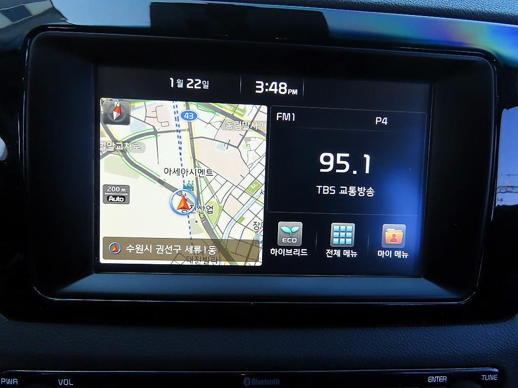 KIA Niro 2017 Blanco - Importación desde Corea - HF Imports Iquique - Foto 14