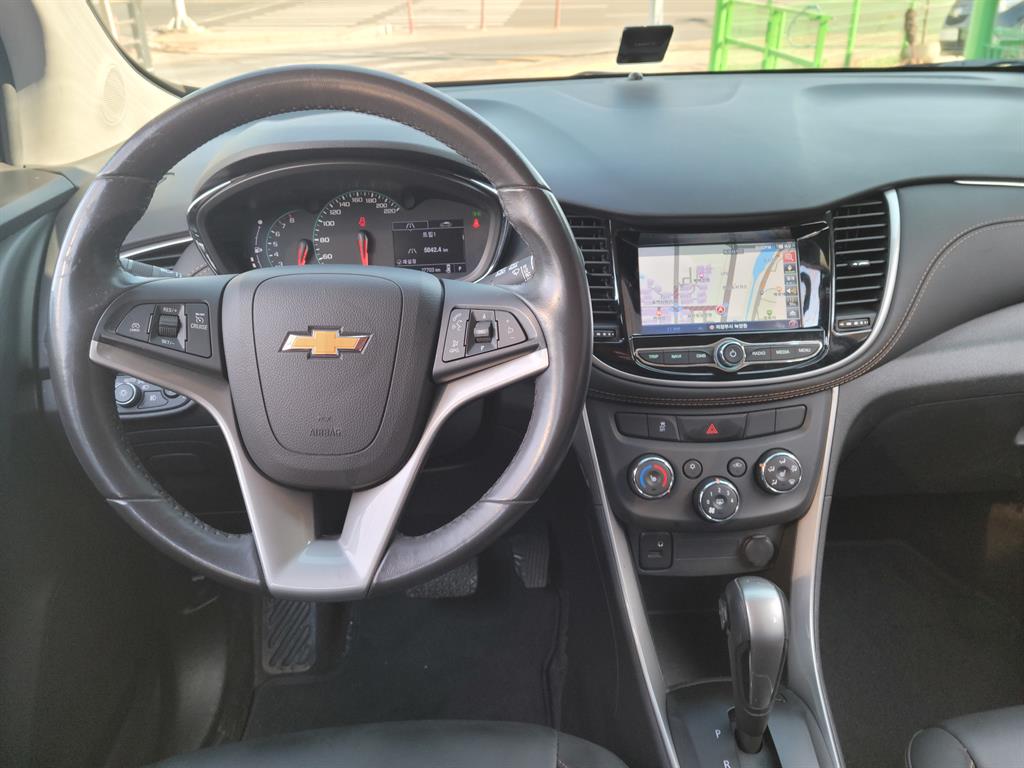 KIA Trax 2019 Gris - Importación desde Corea - HF Imports Iquique - Foto 15