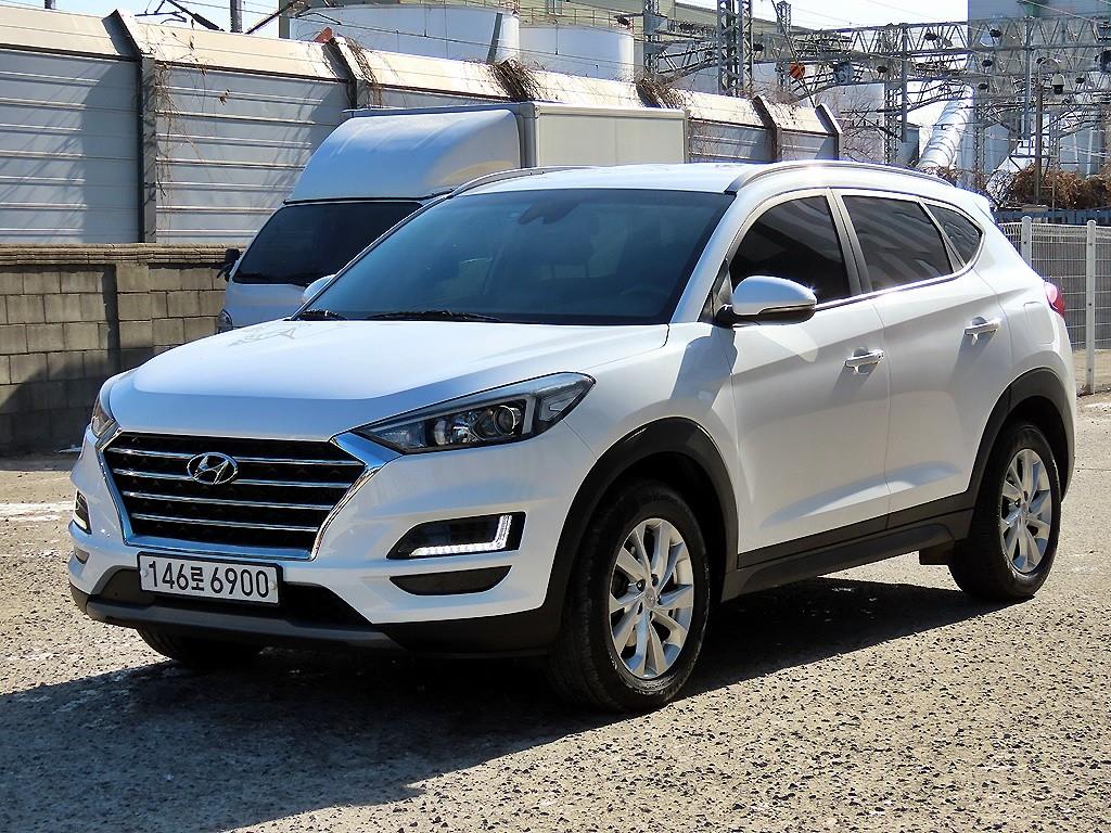 HYUNDAI Tucson - Vista 2