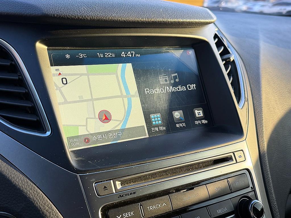 HYUNDAI Grandeur 2015 Negro - Importación desde Corea - HF Imports Iquique - Foto 15