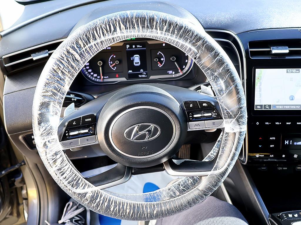 HYUNDAI Tucson 2022 Gris - Importación desde Corea - HF Imports Iquique - Foto 8