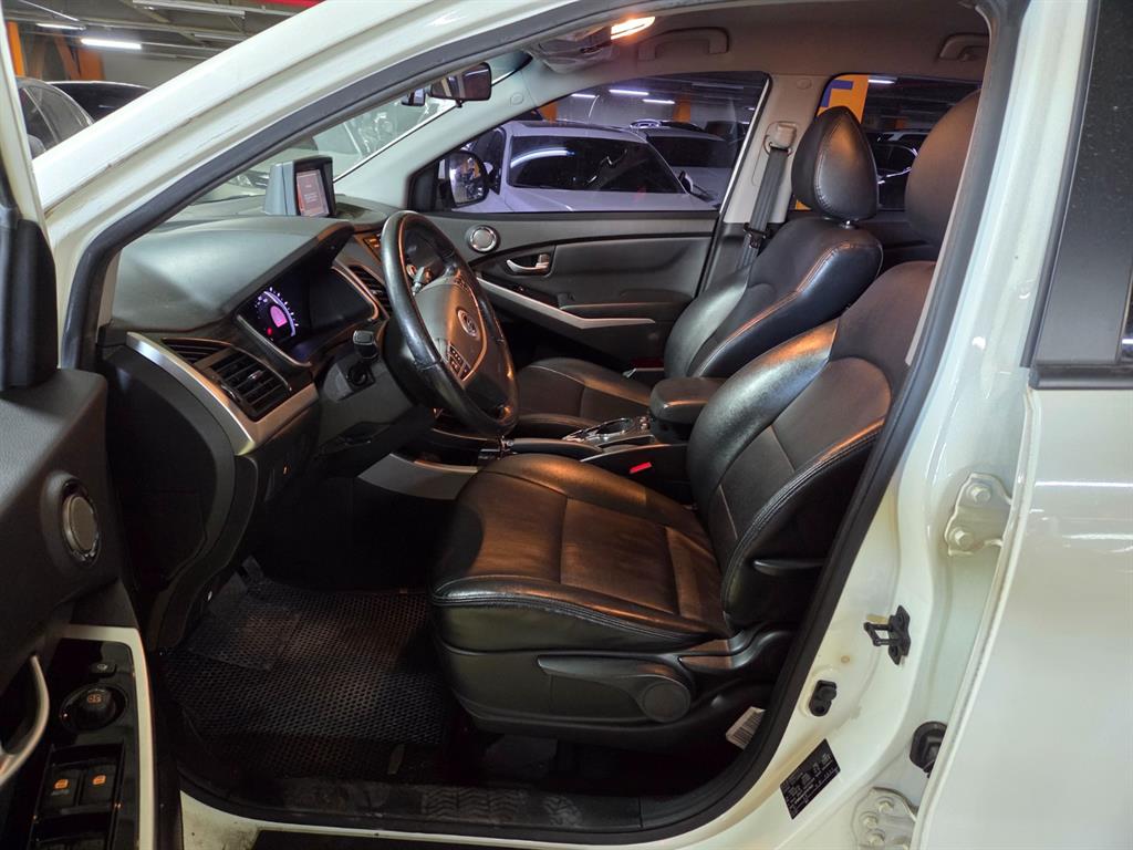 Ssangyong Korando - Vista 6