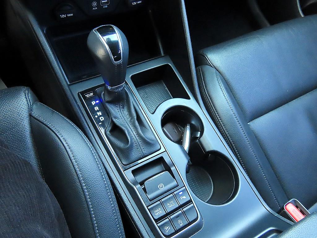 HYUNDAI Tucson - Vista 10