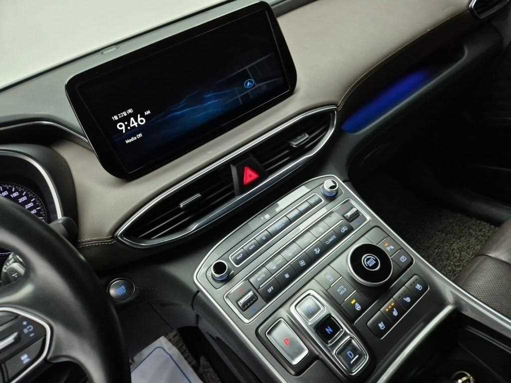 HYUNDAI Santa Fe - Vista 10