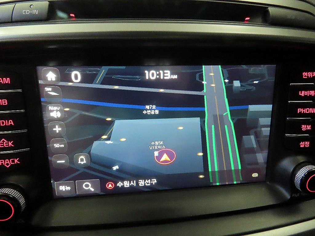 KIA Sorento 2016 Blanco - Importación desde Corea - HF Imports Iquique - Foto 13