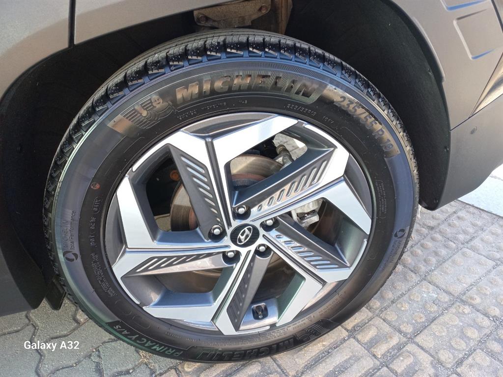 HYUNDAI Tucson 2021 Negro - Importación desde Corea - HF Imports Iquique - Foto 18