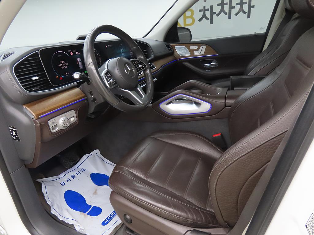 Mercedes Benz GLE Class - Vista 6