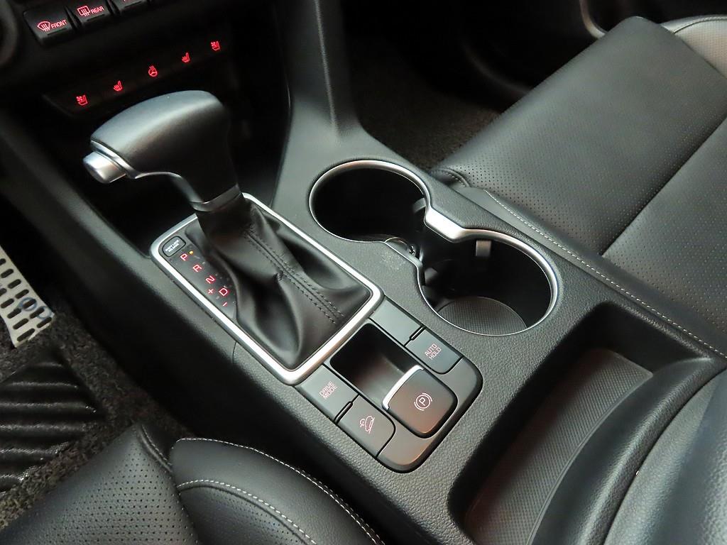 KIA Sportage - Vista 10