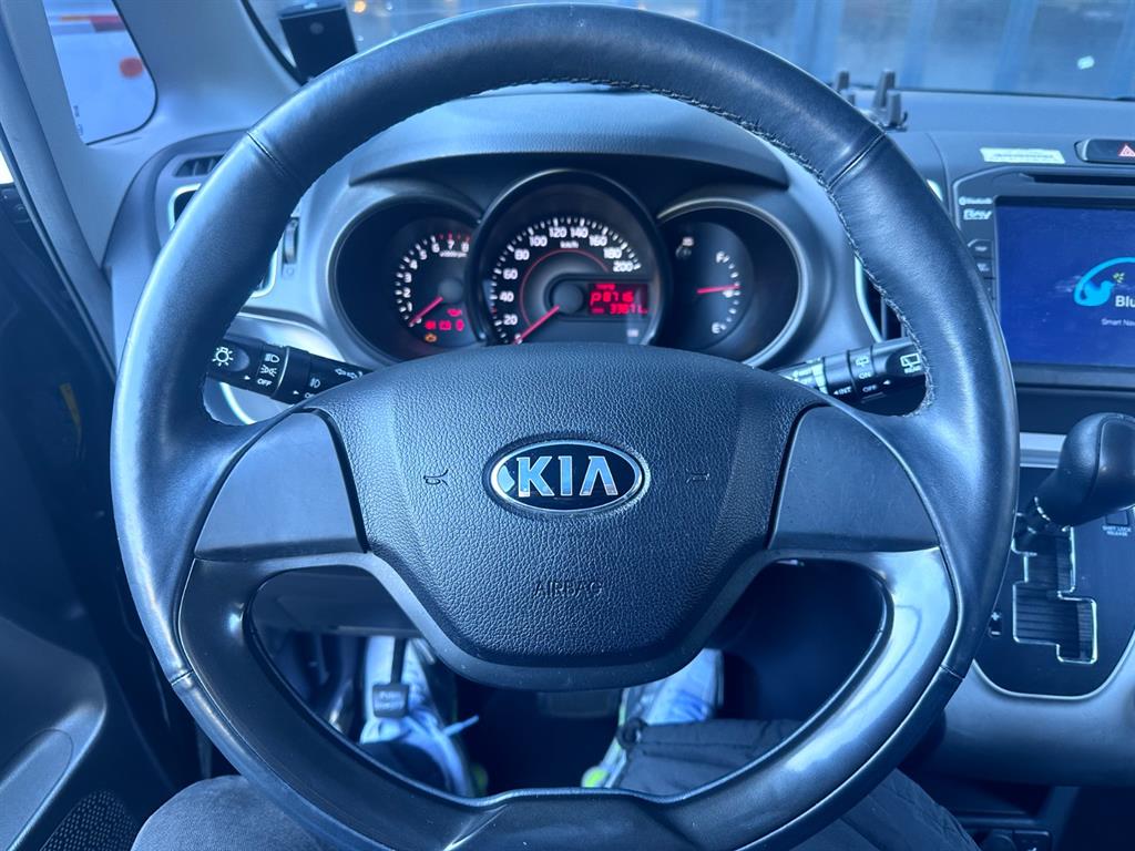 KIA Ray - Vista 4