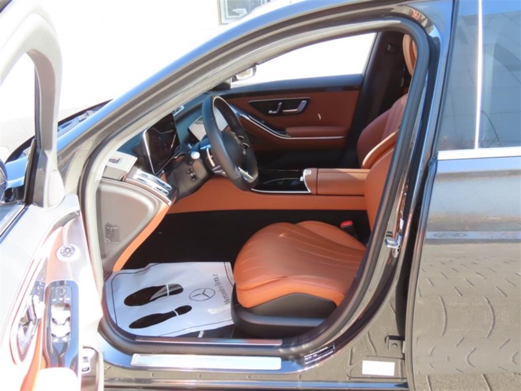 Mercedes Benz S Class 2022 Gris - Importación desde Corea - HF Imports Iquique - Foto 13