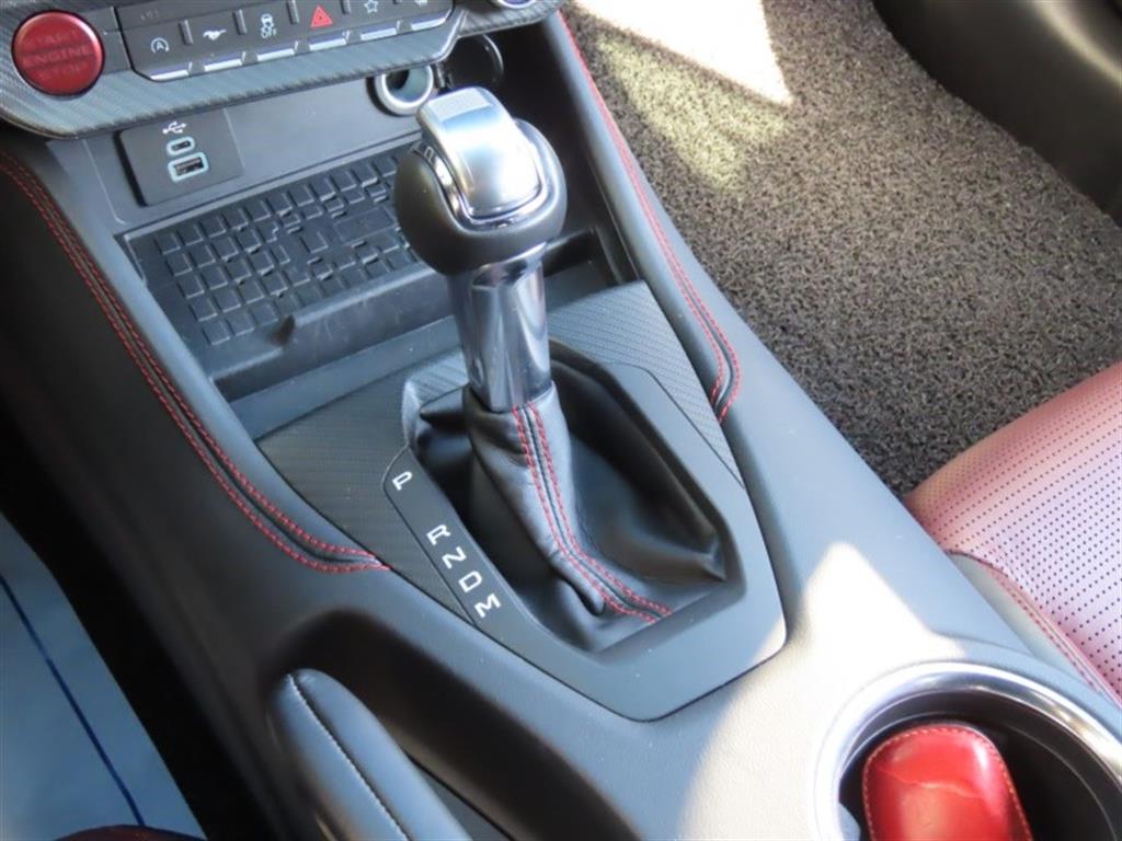 Ford Mustang - Vista 11