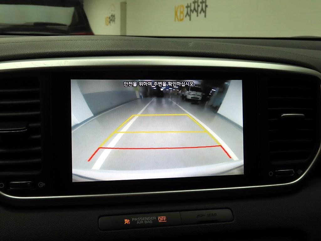 KIA Sportage 2019 Blanco - Importación desde Corea - HF Imports Iquique - Foto 16