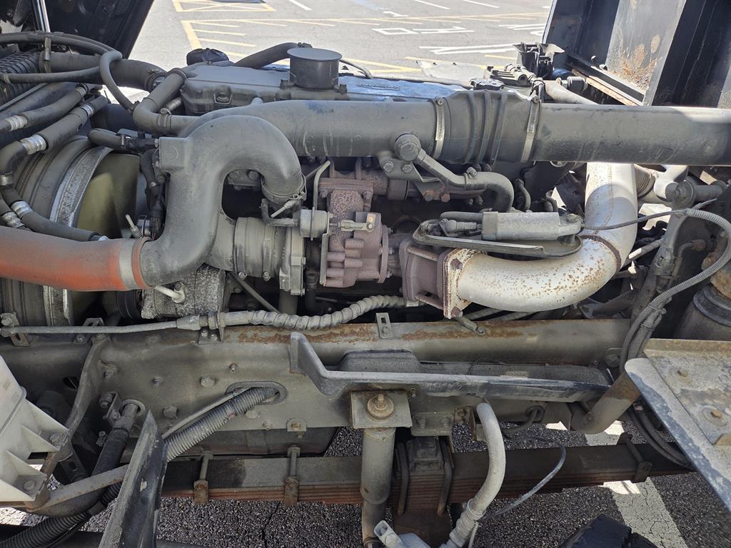 medium and large cargo Cargo 2015 Blanco - Importación desde Corea - HF Imports Iquique - Foto 18