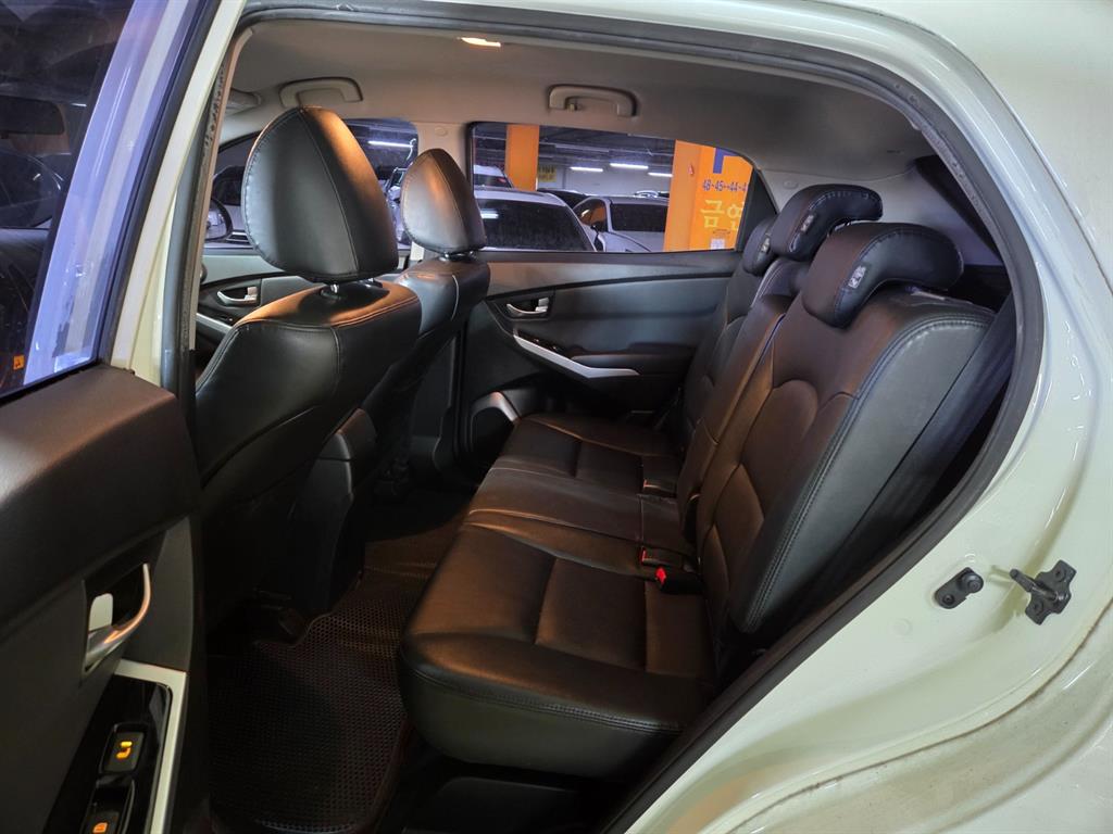 Ssangyong Korando - Vista 7