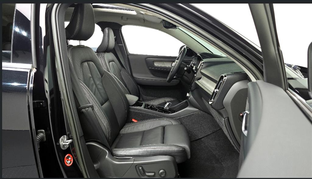 Volvo XC40 - Vista 12