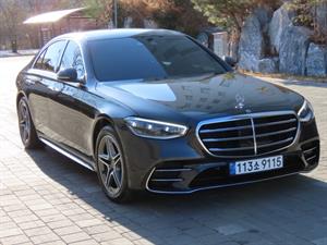 Mercedes Benz S Class - Vista 4