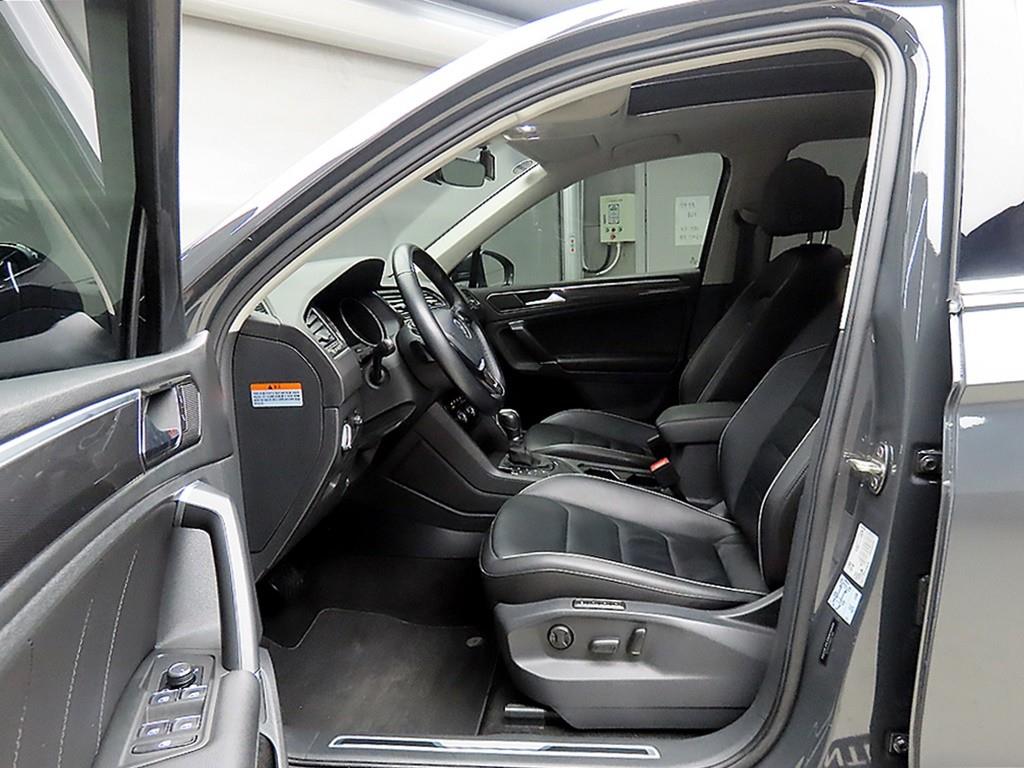 Volkswagen Tiguan - Vista 5