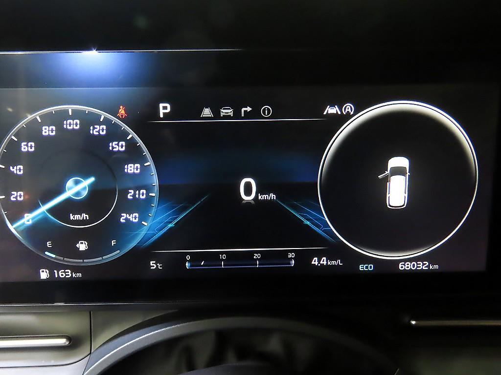 KIA Carnival - Vista 11