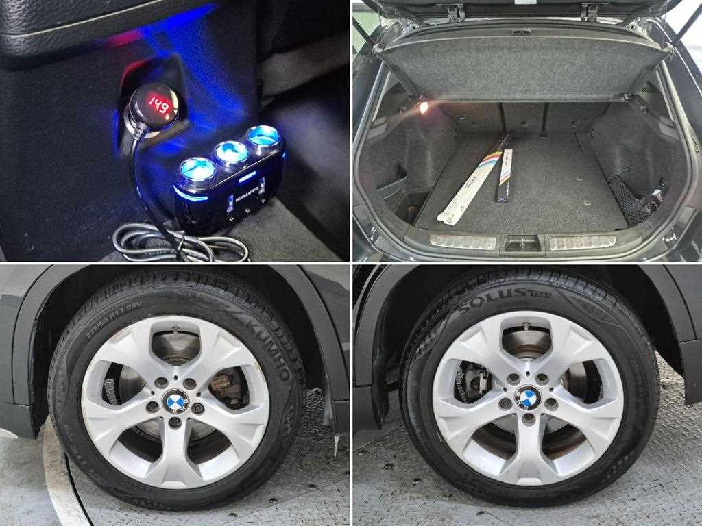 BMW X1 2014 Negro - Importación desde Corea - HF Imports Iquique - Foto 19