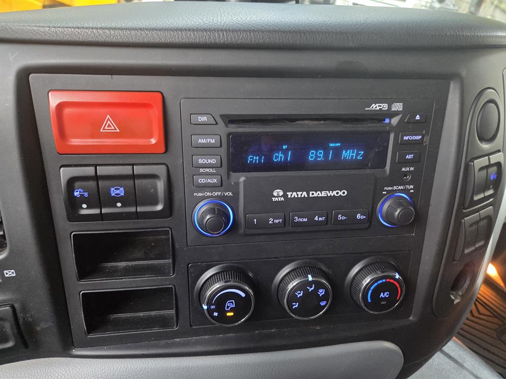 medium and large cargo Cargo - Vista 9