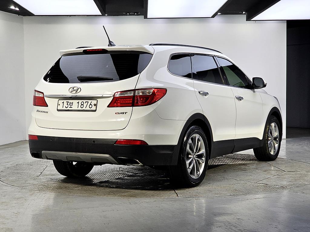 HYUNDAI Maxcruz - Vista 4