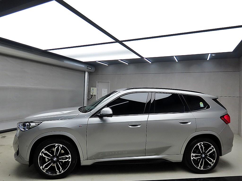 BMW X1 - Vista 4