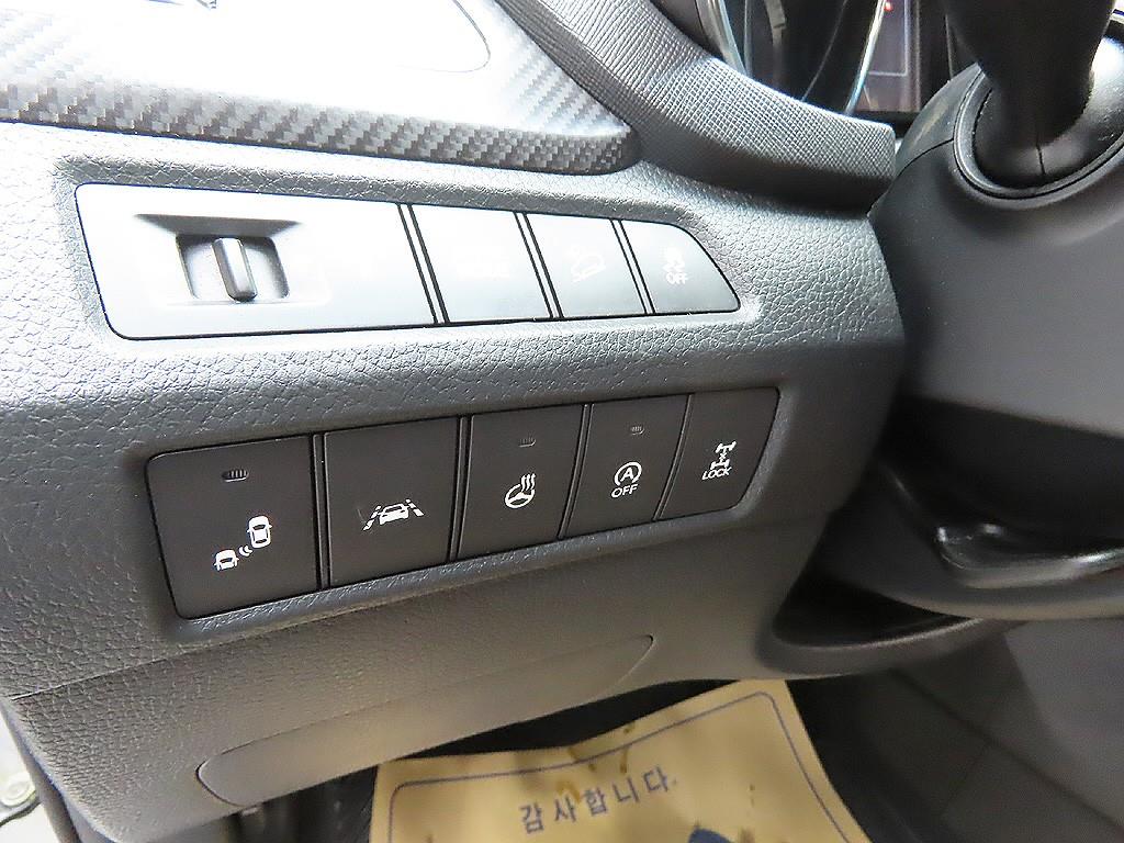 HYUNDAI Santa Fe 2016 Gris - Importación desde Corea - HF Imports Iquique - Foto 13