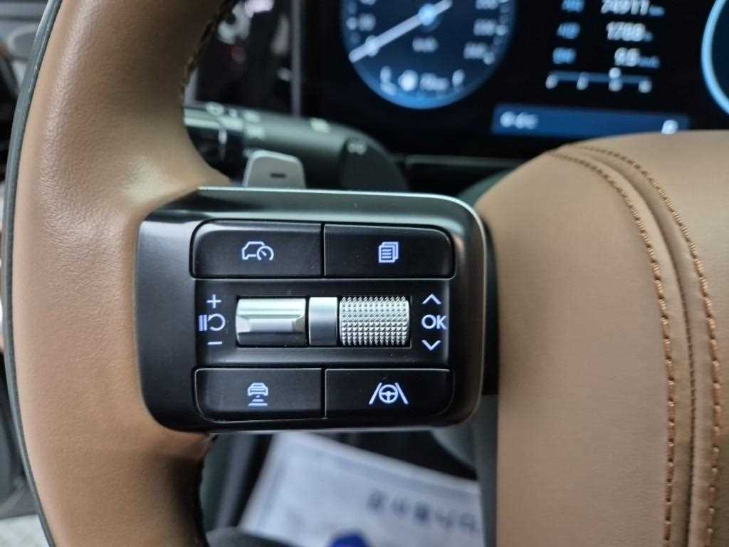 HYUNDAI Grandeur 2023 Negro - Importación desde Corea - HF Imports Iquique - Foto 15