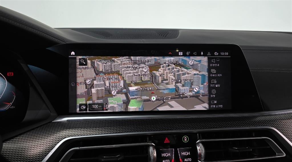 BMW X5 2020 Azul - Importación desde Corea - HF Imports Iquique - Foto 14